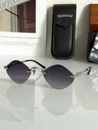 Picture of Chrome Hearts Sunglasses _SKUfw73585672fw